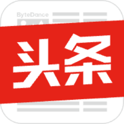 Toutiao Viral Content Search icon