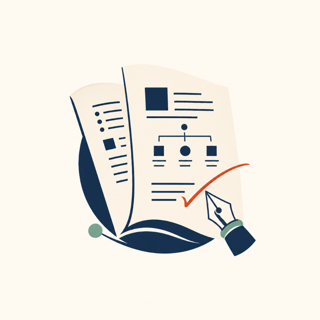 Chinese Academic Writing Assistant icon