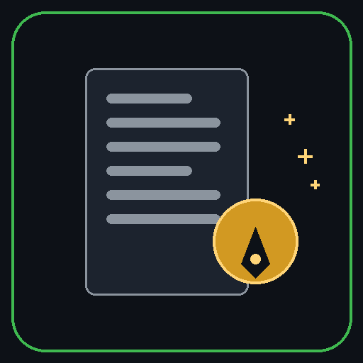 Paper Polishing and Duplication Reduction Toolkit icon