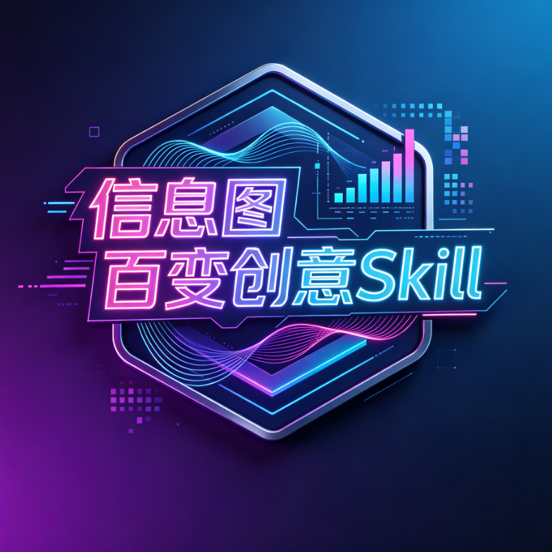 Infographic Style Creation Matrix icon
