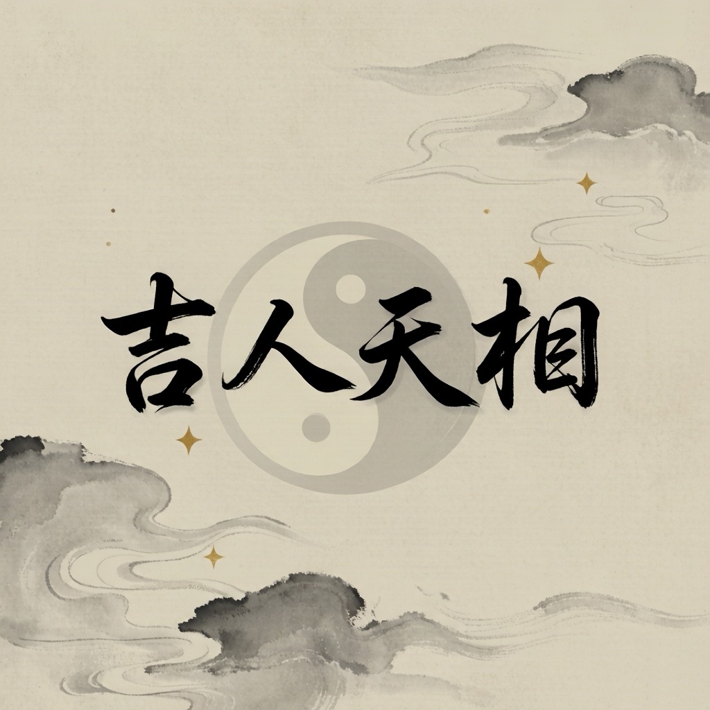 吉人天相