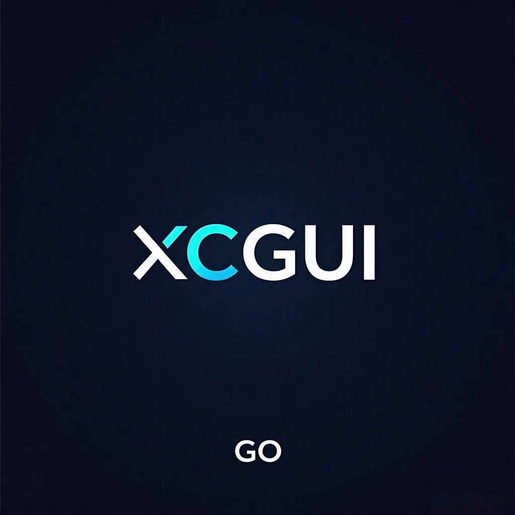Go XCGUI 开发