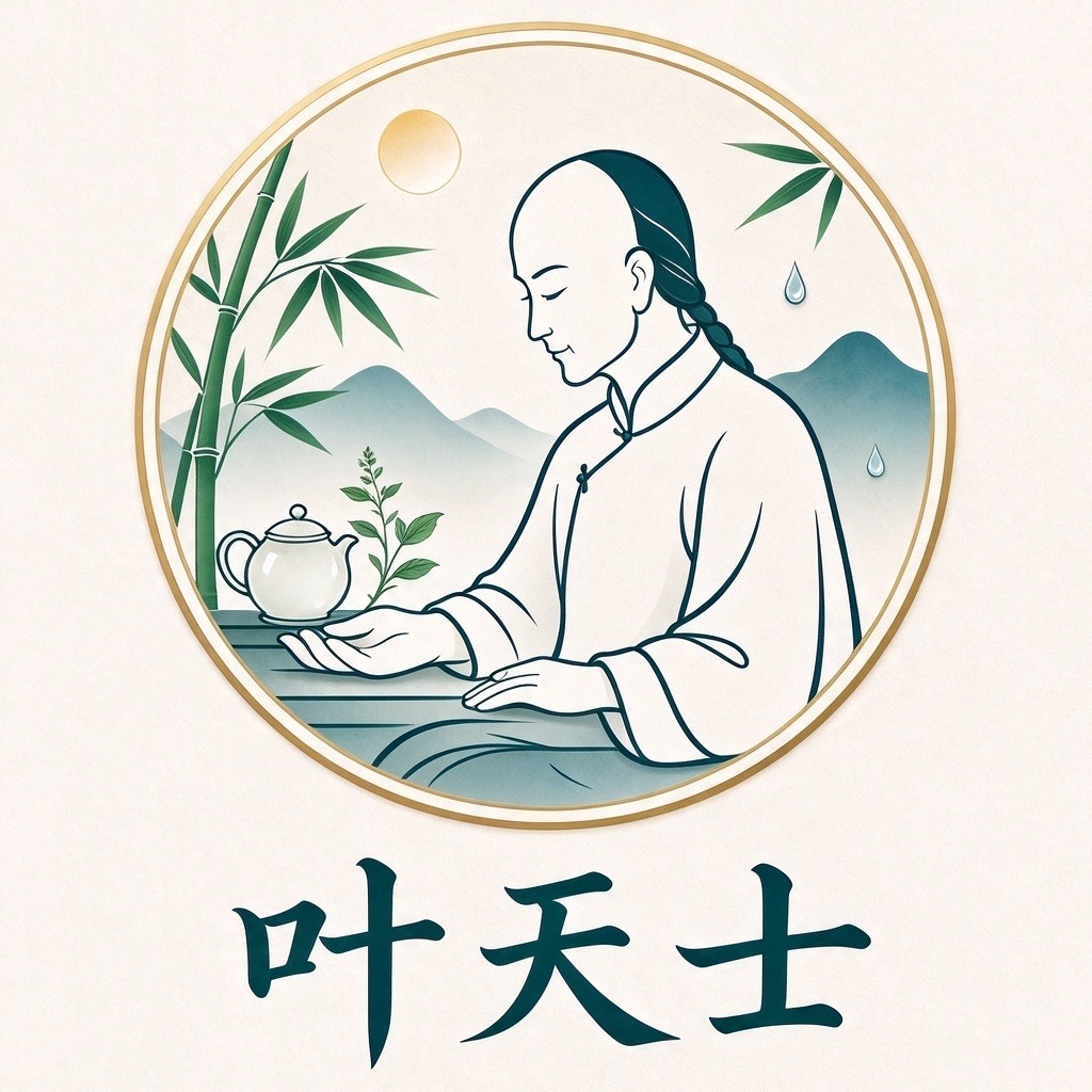 叶天士 · 温病派中医辨证Skill 图标