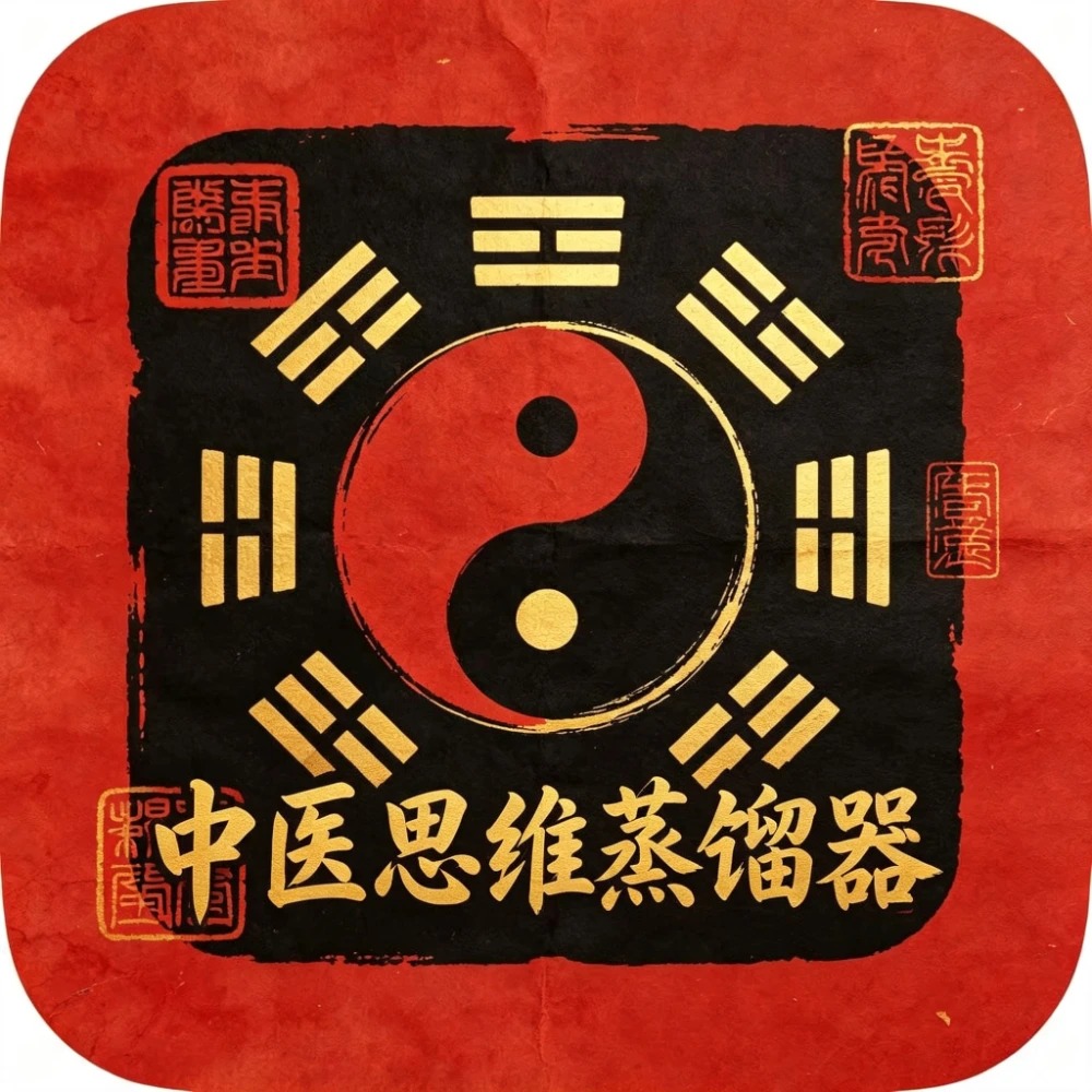 中医思维蒸馏器 图标