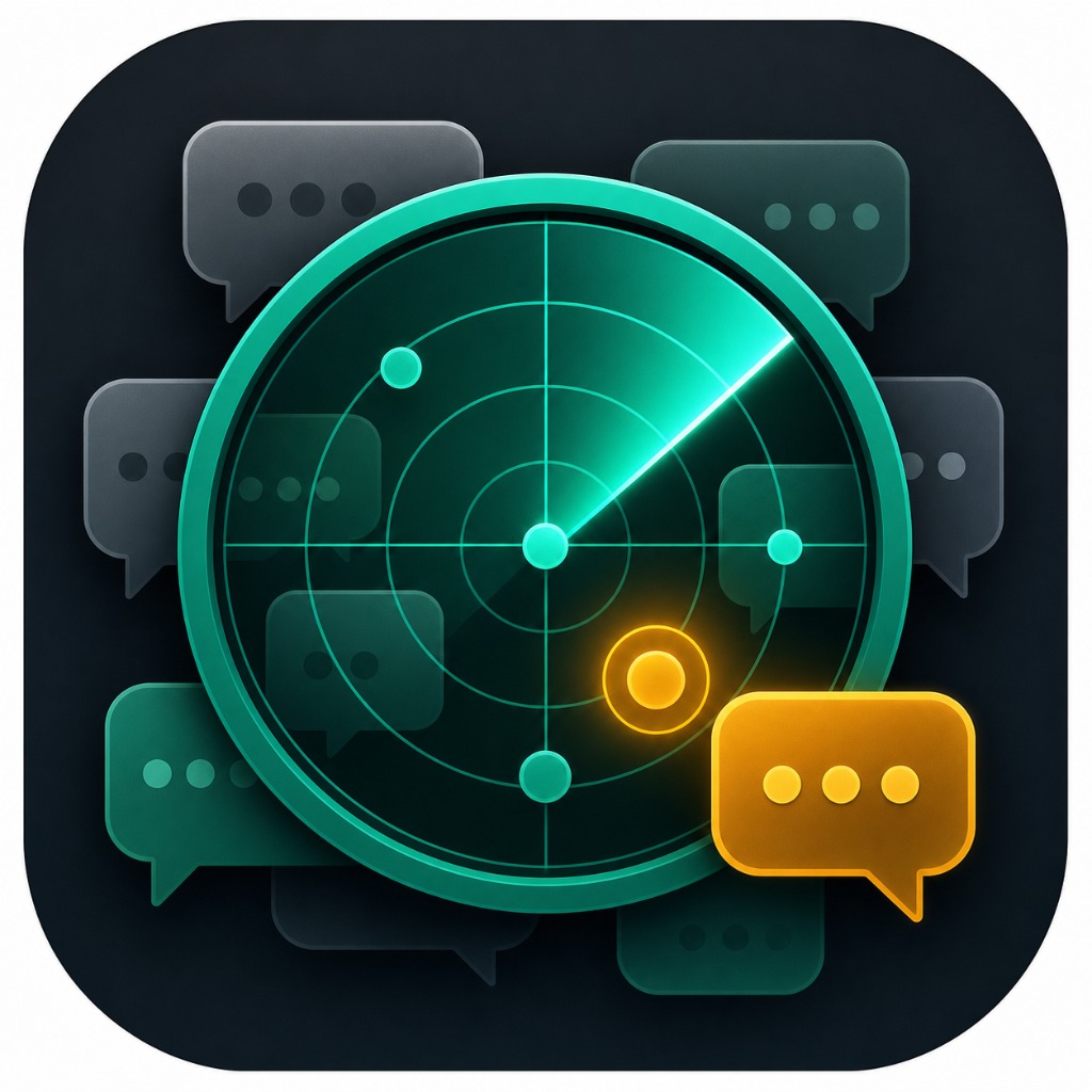Find Customers: Sales Leads and Comment Section Customer Acquisition icon