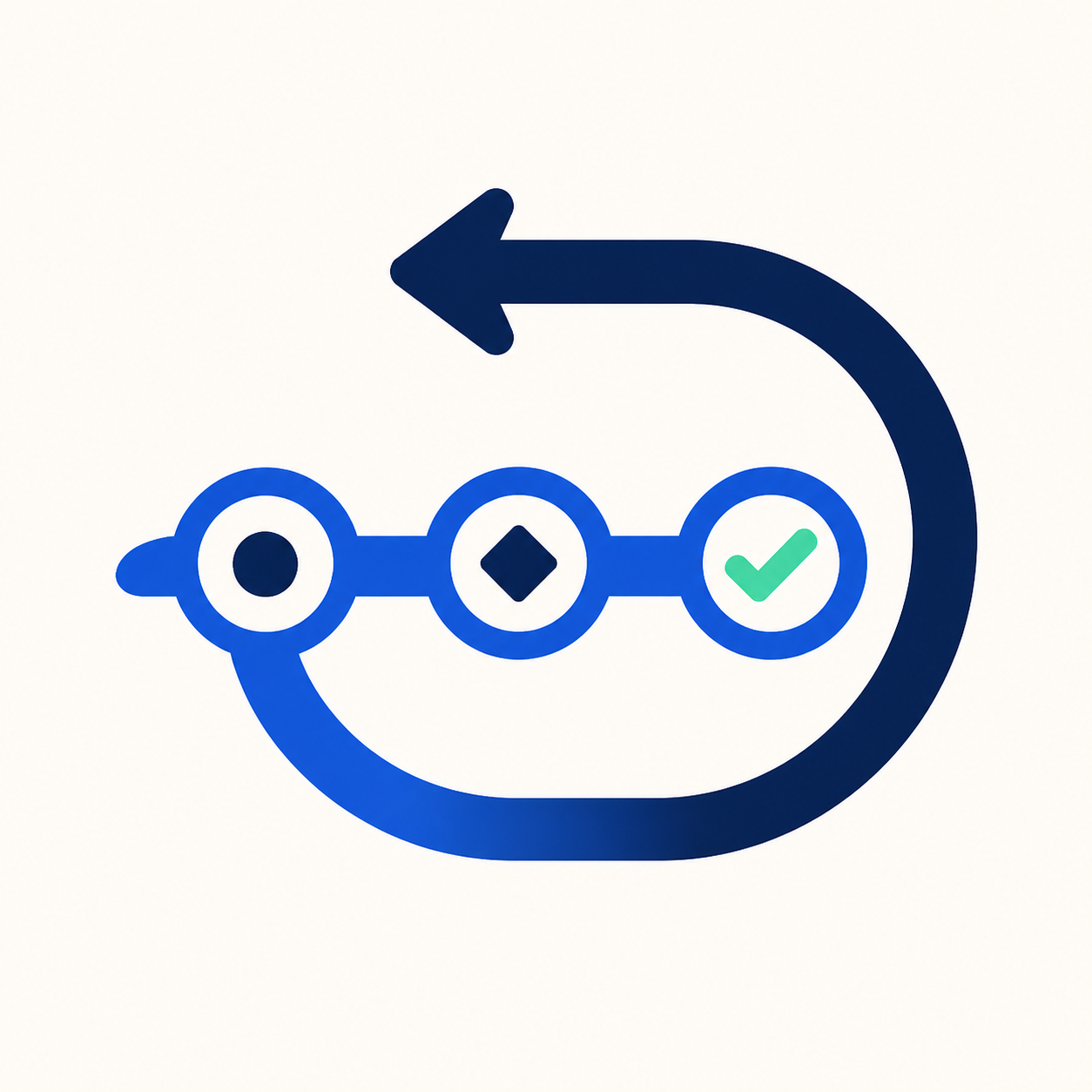 Operations Data Retrospective Facilitator icon