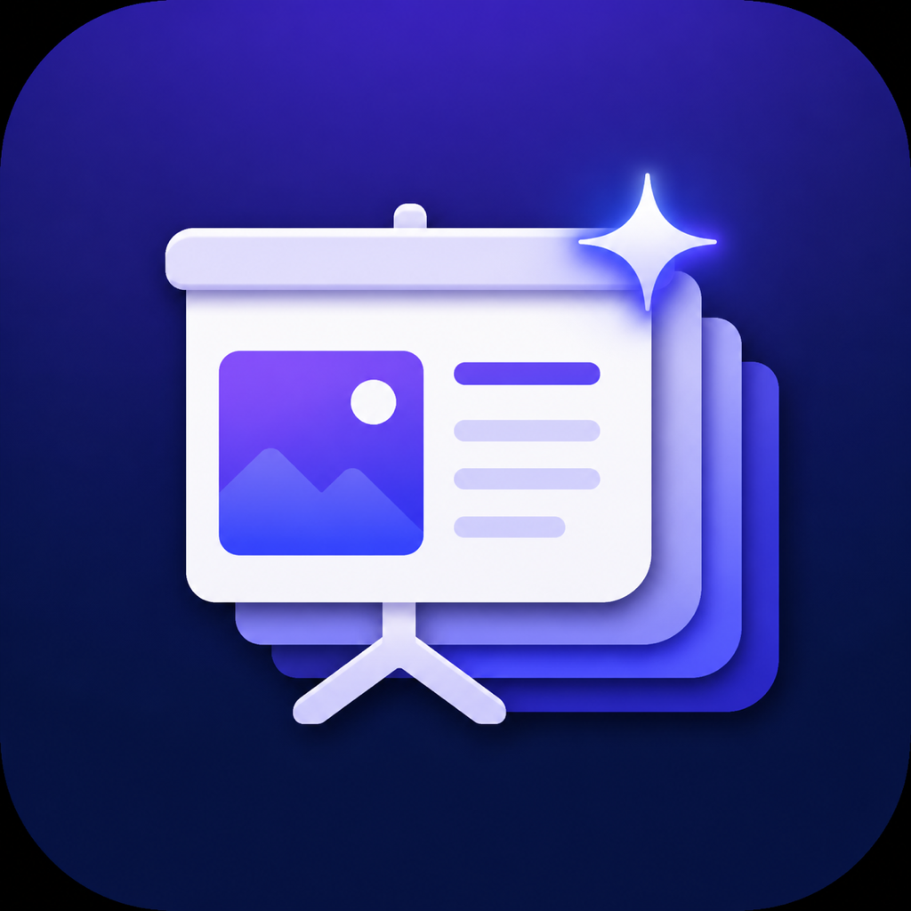 PPT Smart Generator icon