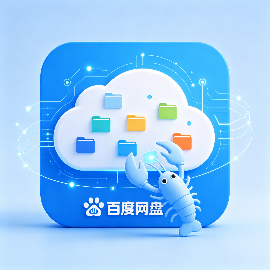 百度网盘 AI 智能整理