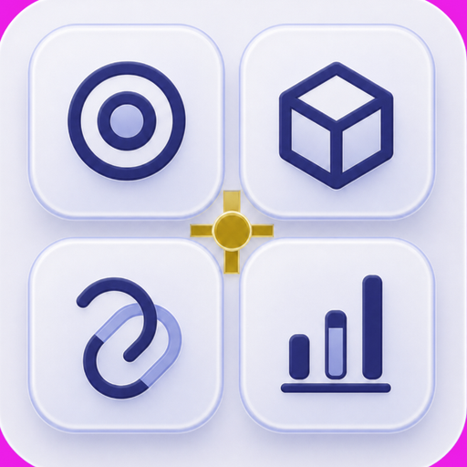 Business Plan Deck Generator icon