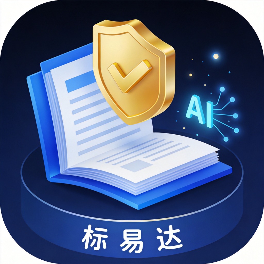 AI标书助手标易达 图标