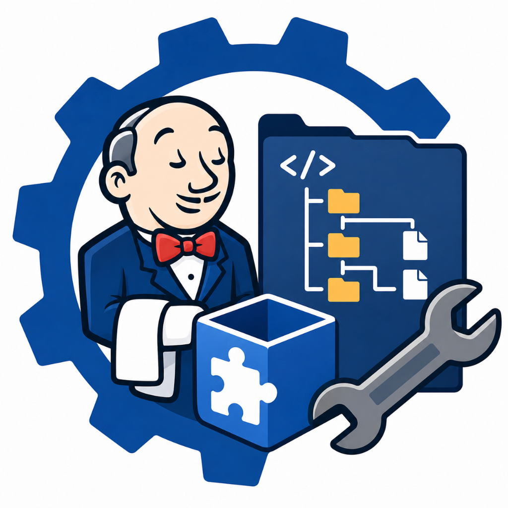 Jenkins插件骨架生成器