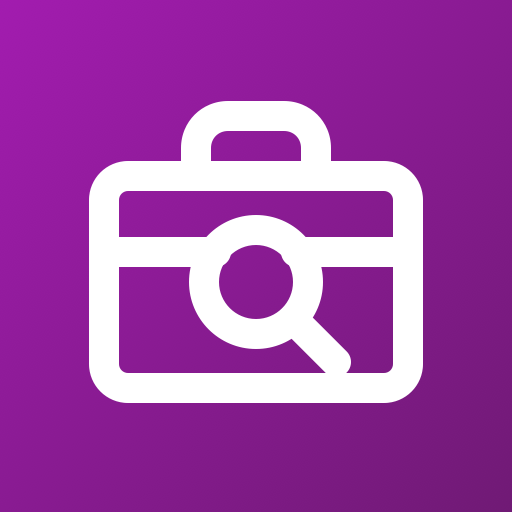 Company Background Check icon