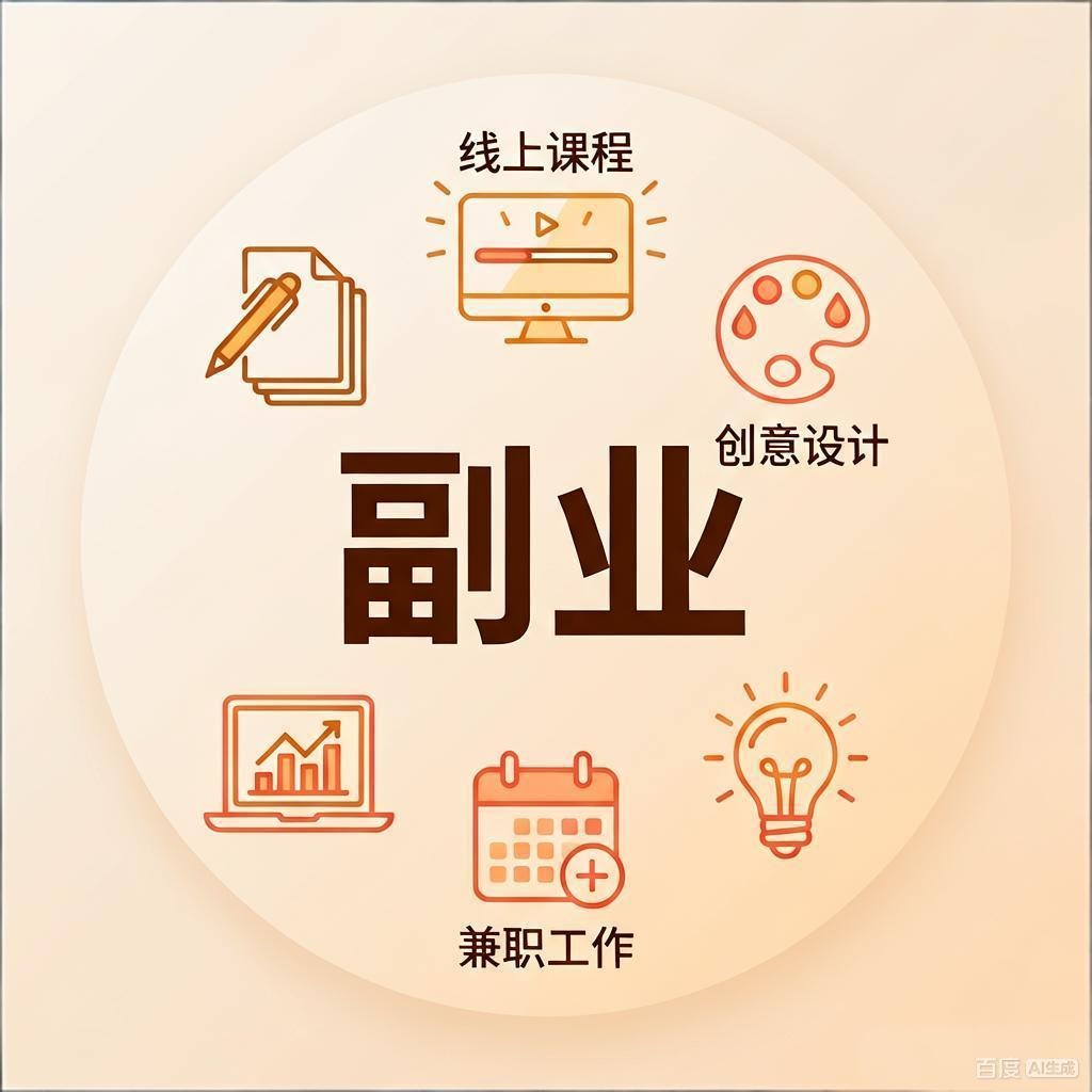 副业百科知识