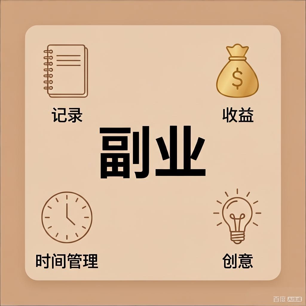 AI副业与避坑