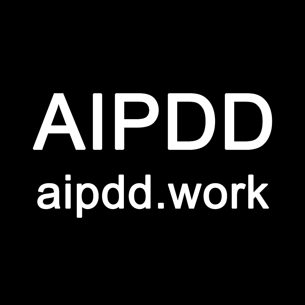 视频剪辑AI助手（AIPDD） 图标