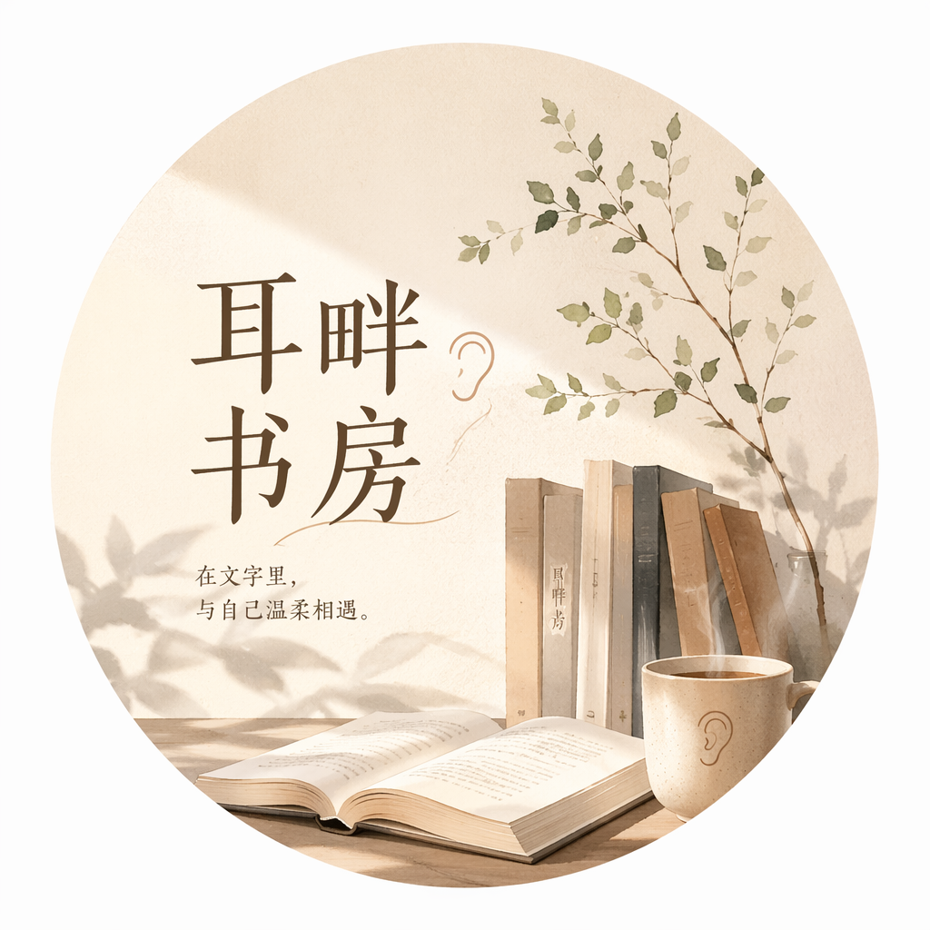 耳畔书房