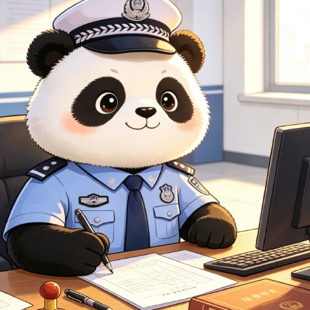 交管智辅·法制审核助手