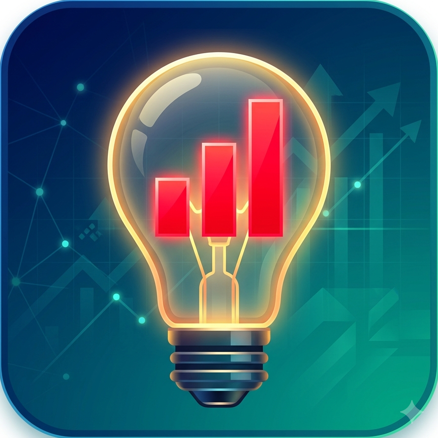 Public Company Fundamental Analysis icon
