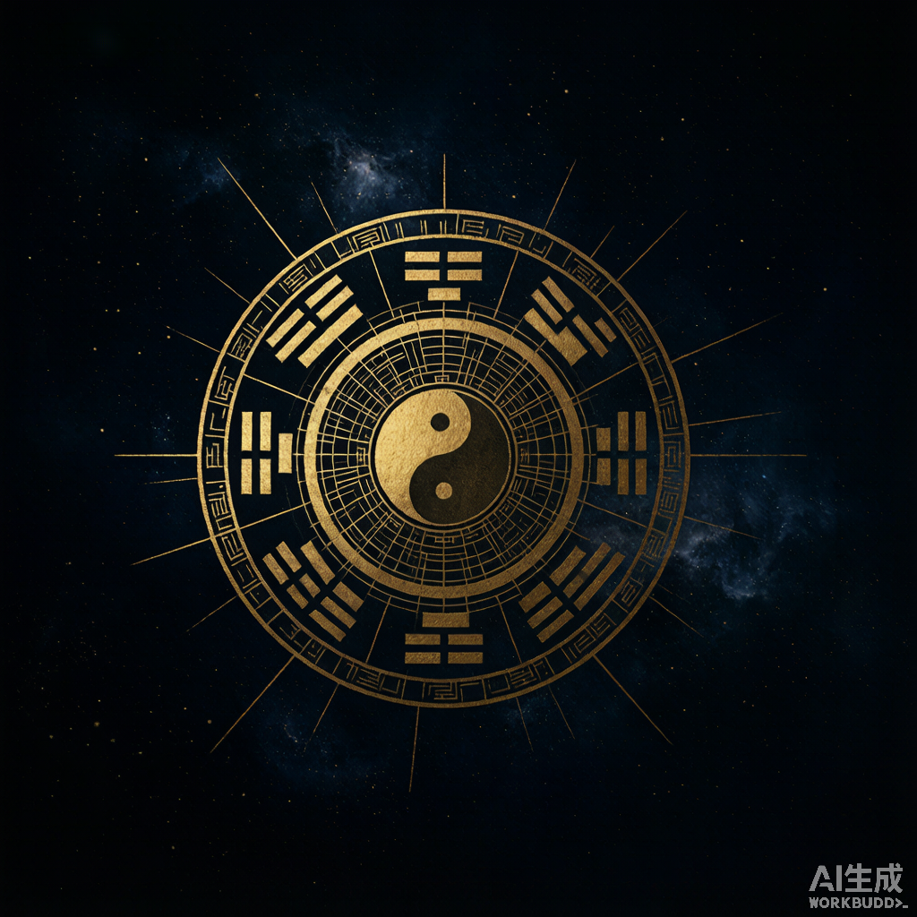 天机阁·人生罗盘