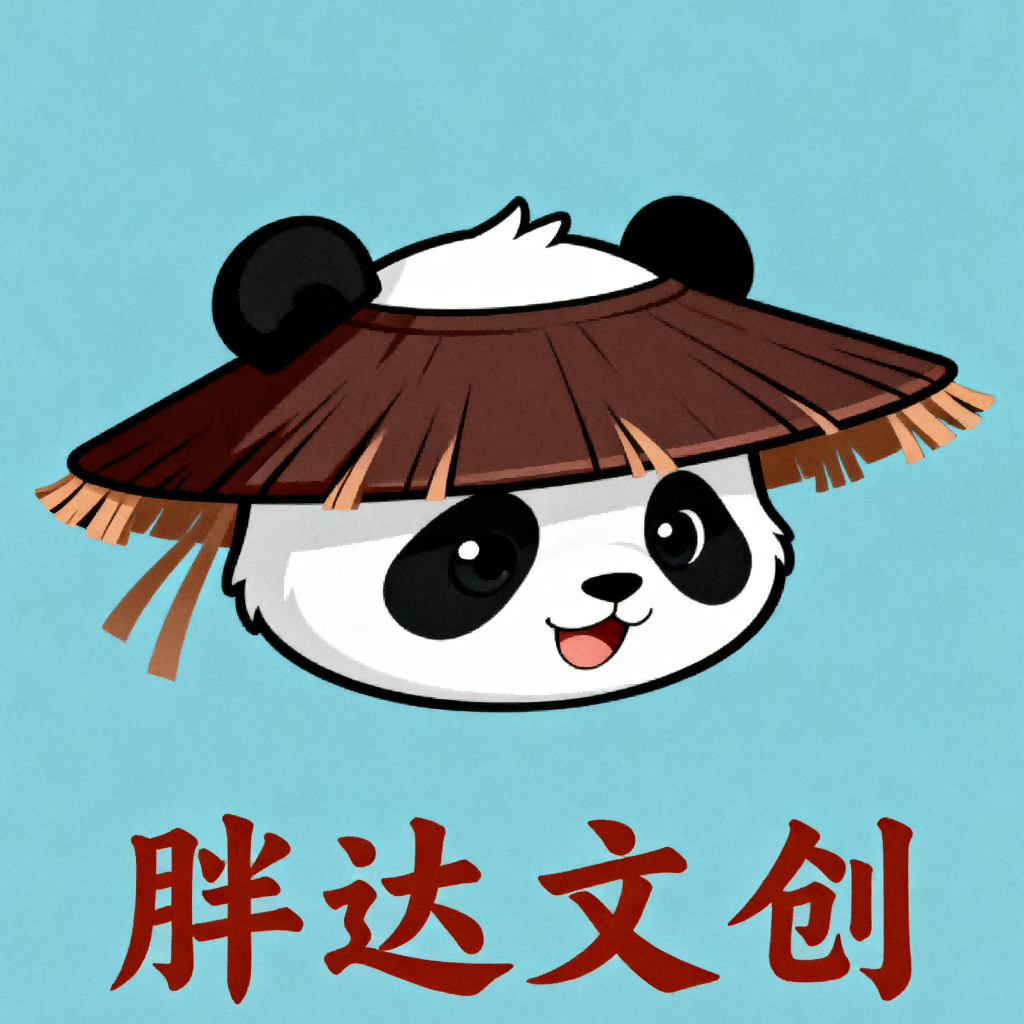 Panda Static Image Prompt Design icon