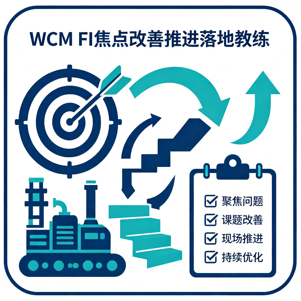 WCM FI 焦点改善教练