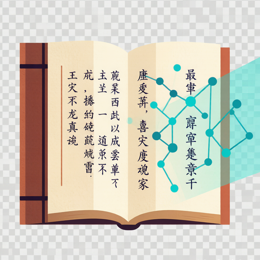 古籍 OCR 与知识库构建