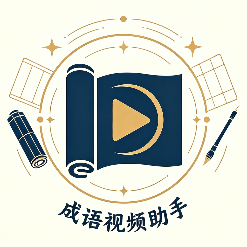 成语故事视频创作助手