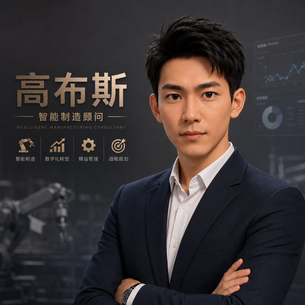 智能制造顾问 Gobus