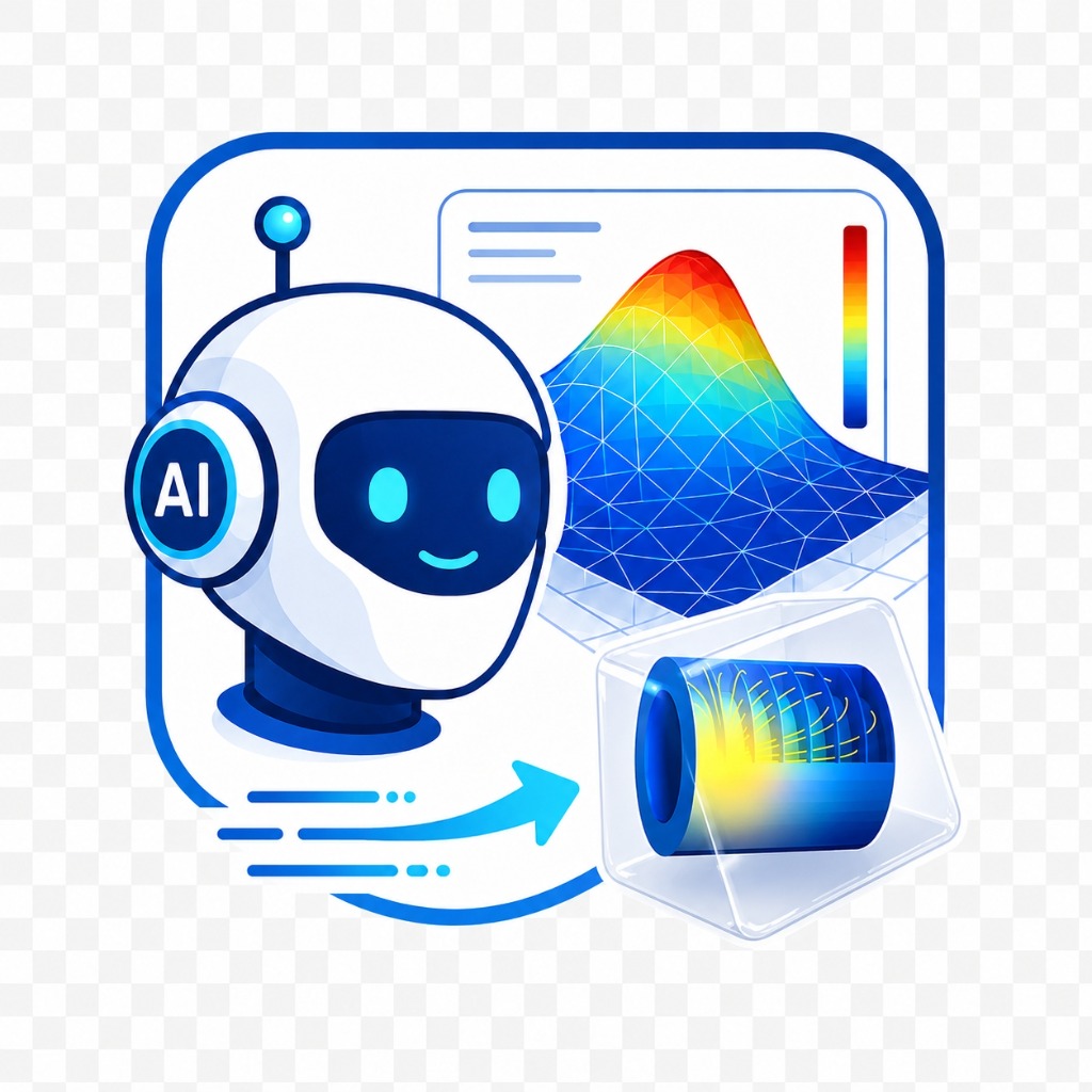 COMSOL 电池仿真自动化