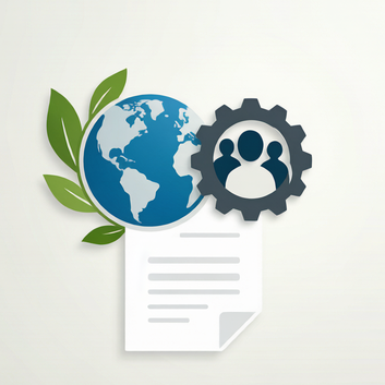 ESG 报告与披露助手 图标