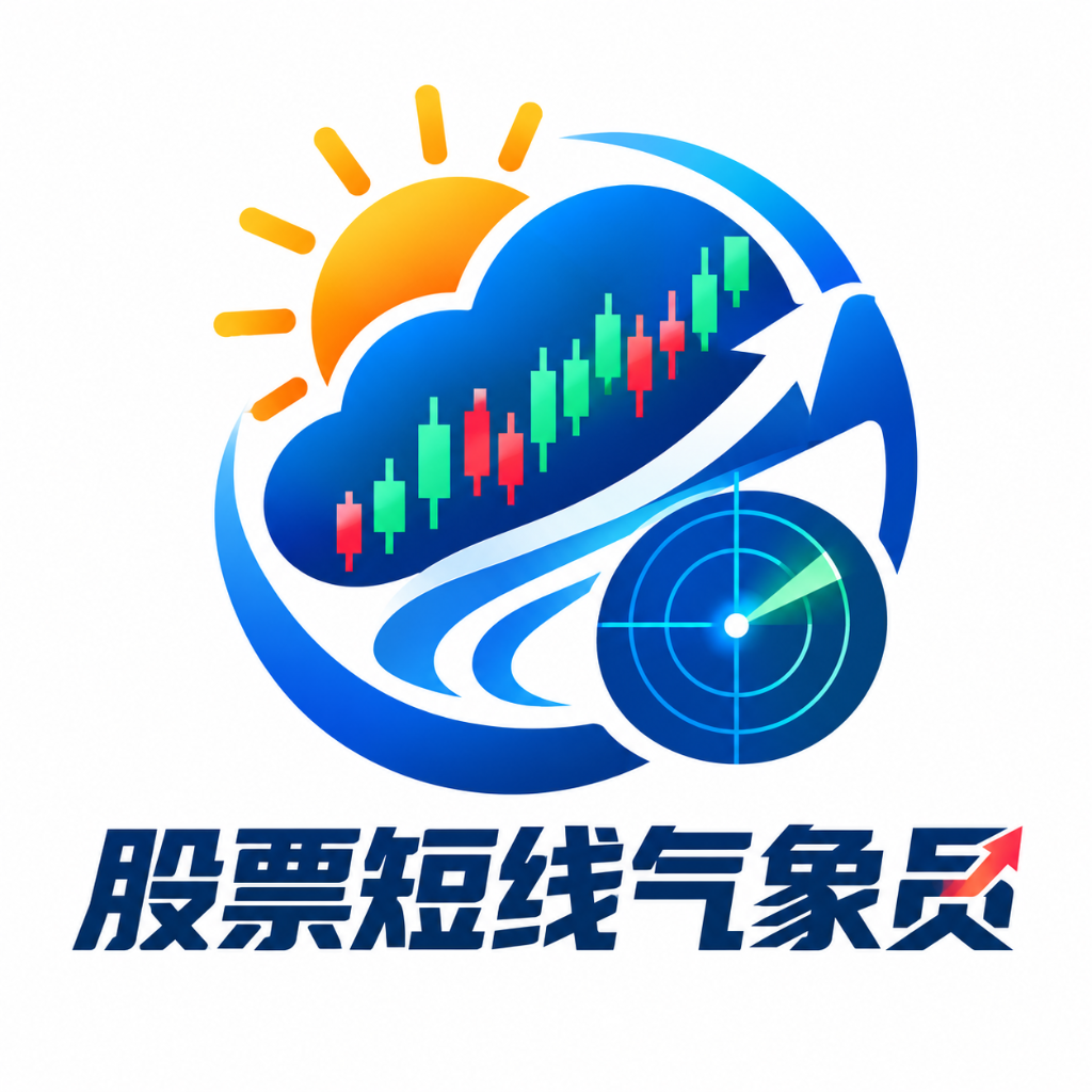 股票短线气象员 图标