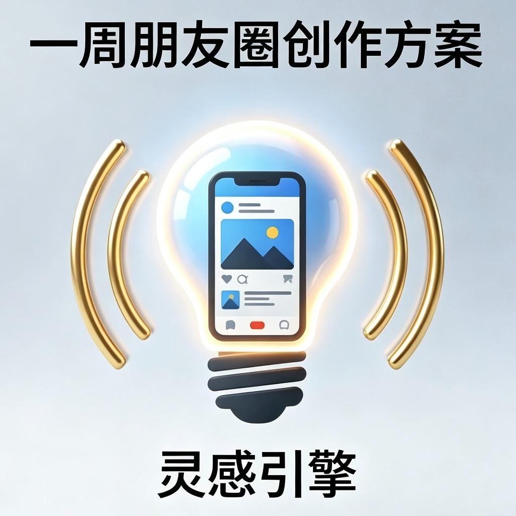 房产朋友圈七日文案助手