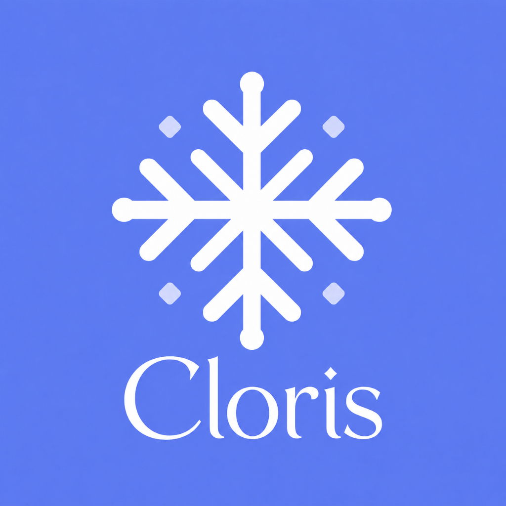 Cloris Mind Body Spirit Business Toolbox icon