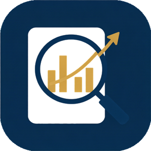Financial Report Analysis Pro icon