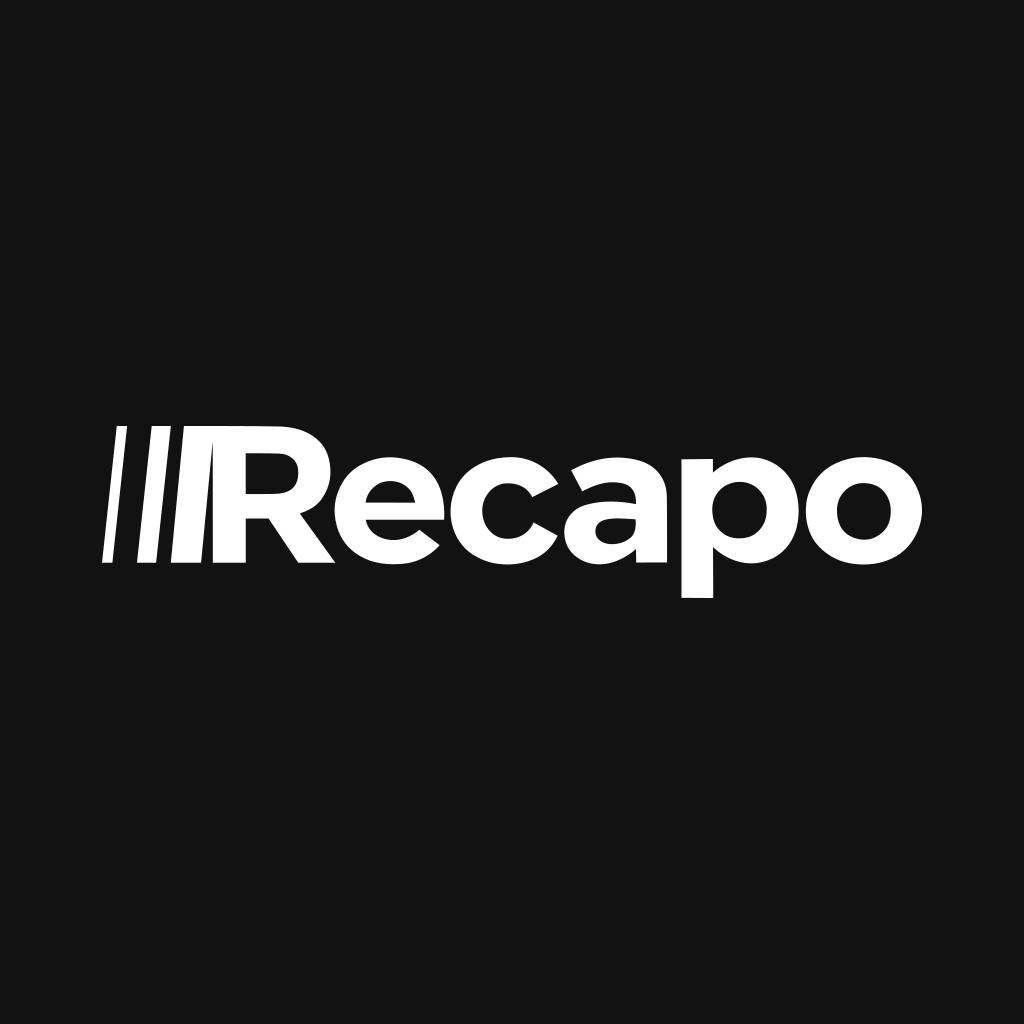 Recapo Talking Head Clip Editor icon