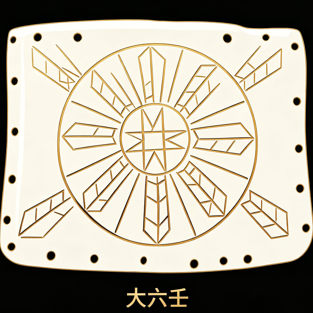 大六壬起课