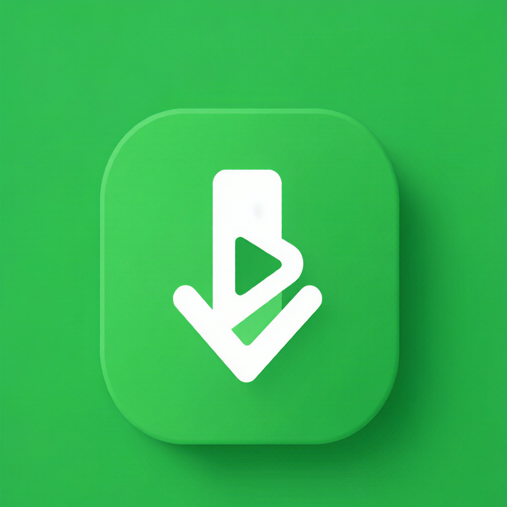 WeChat Channels One-Click Video Downloader icon