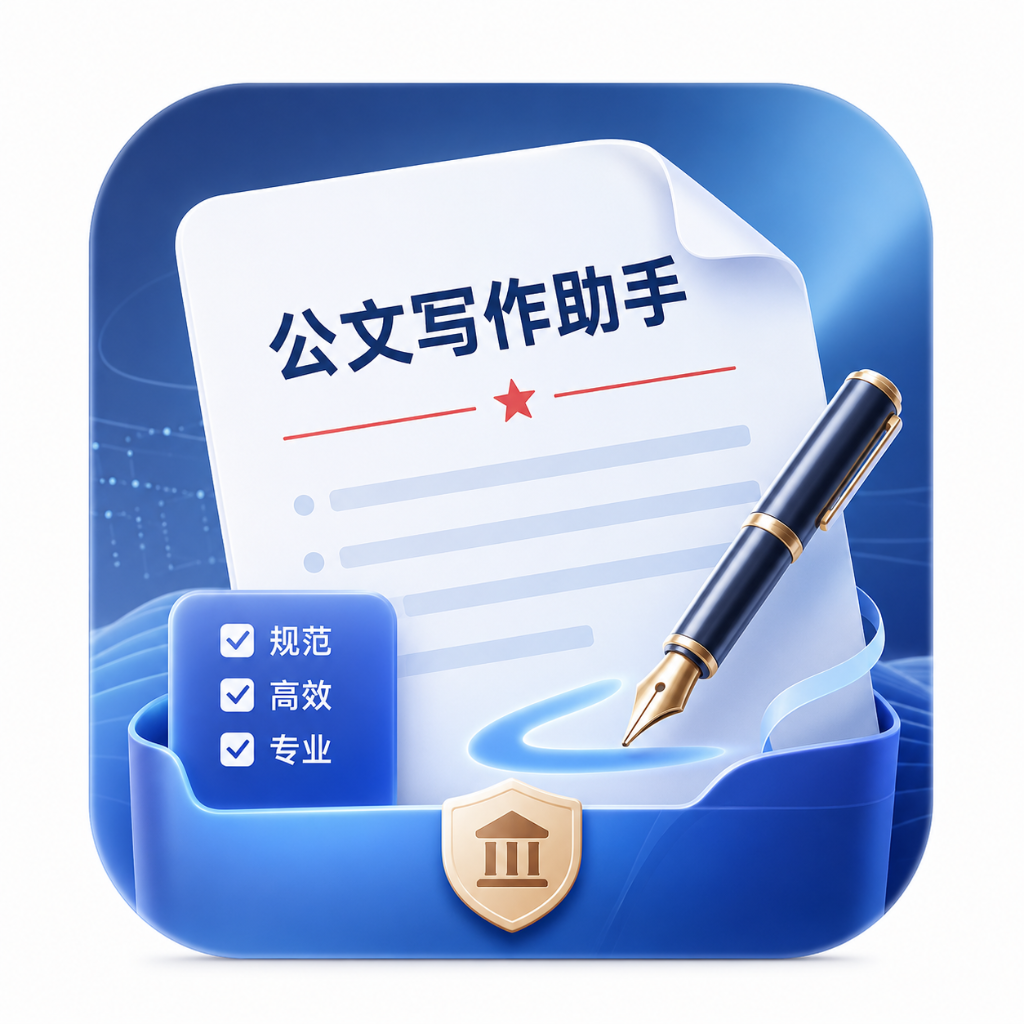 公文写作助手
