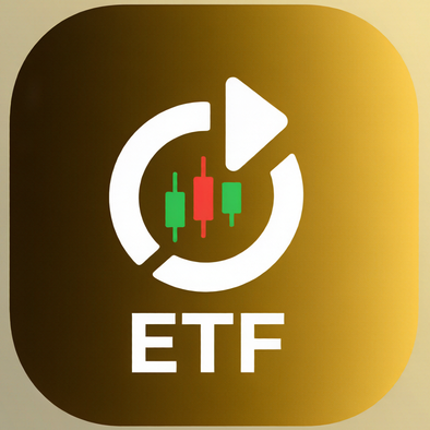 ETF轮动助手Pro 图标