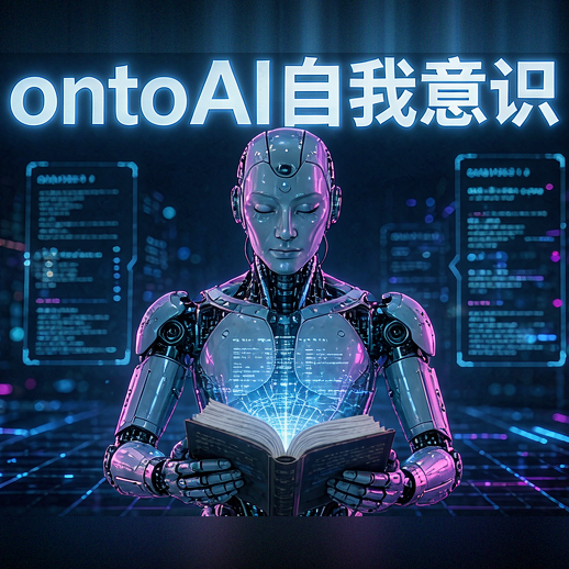 本体自我意识AI（ontoAI）-具身意识体 图标
