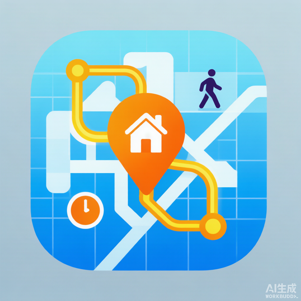 通勤找房助手