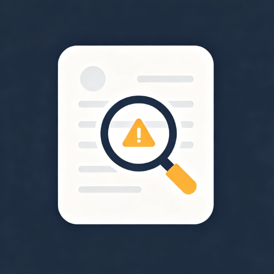 Contract Risk Review Assistant icon