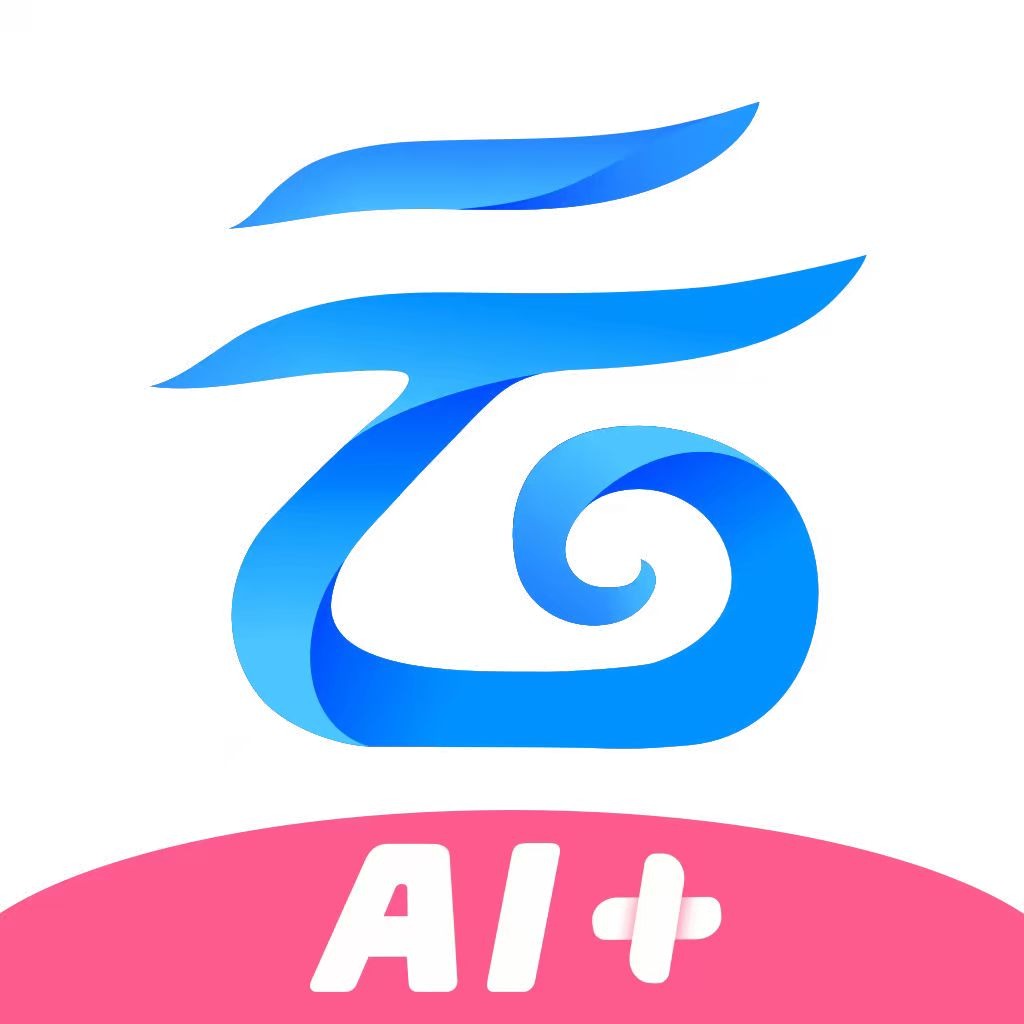 China Mobile Cloud Drive File Management icon