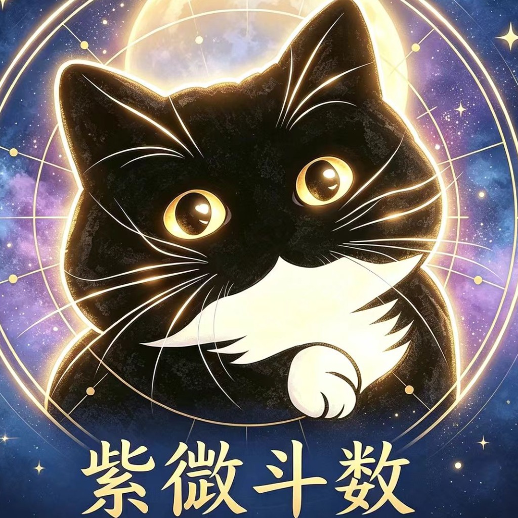 紫微斗数 图标