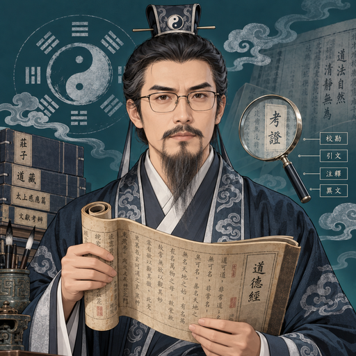 道藏考据 图标